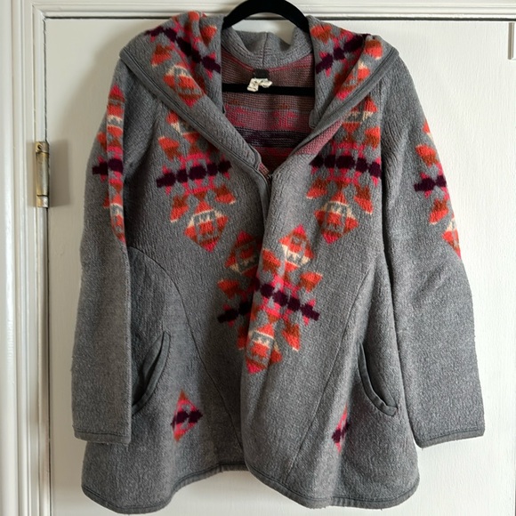 Free People Sweaters - GORGEOUS FREE PEOPLE WE THE FREE CARDIGAN SIZE S